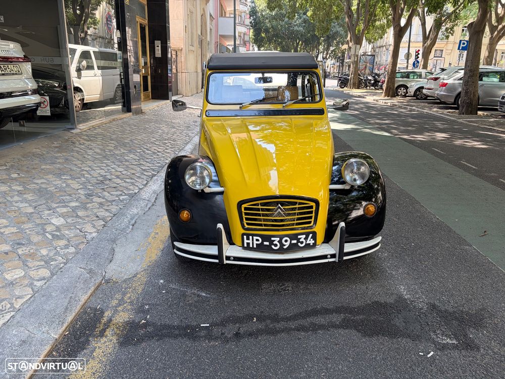Citroën 2CV - 3