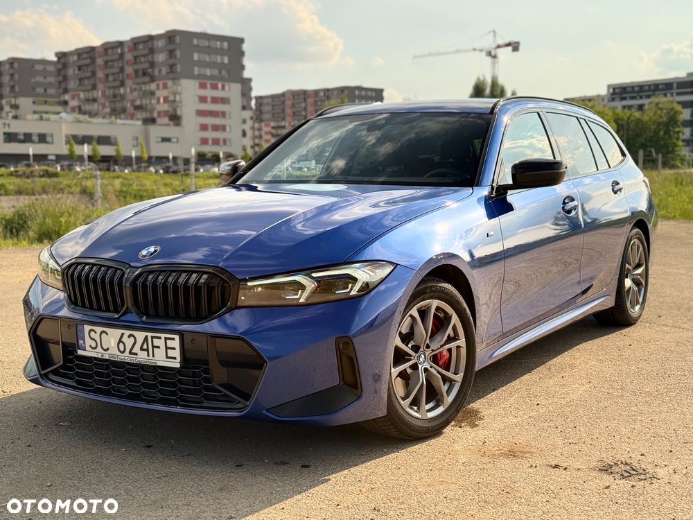 BMW Seria 3 320d xDrive M Sport sport - 1