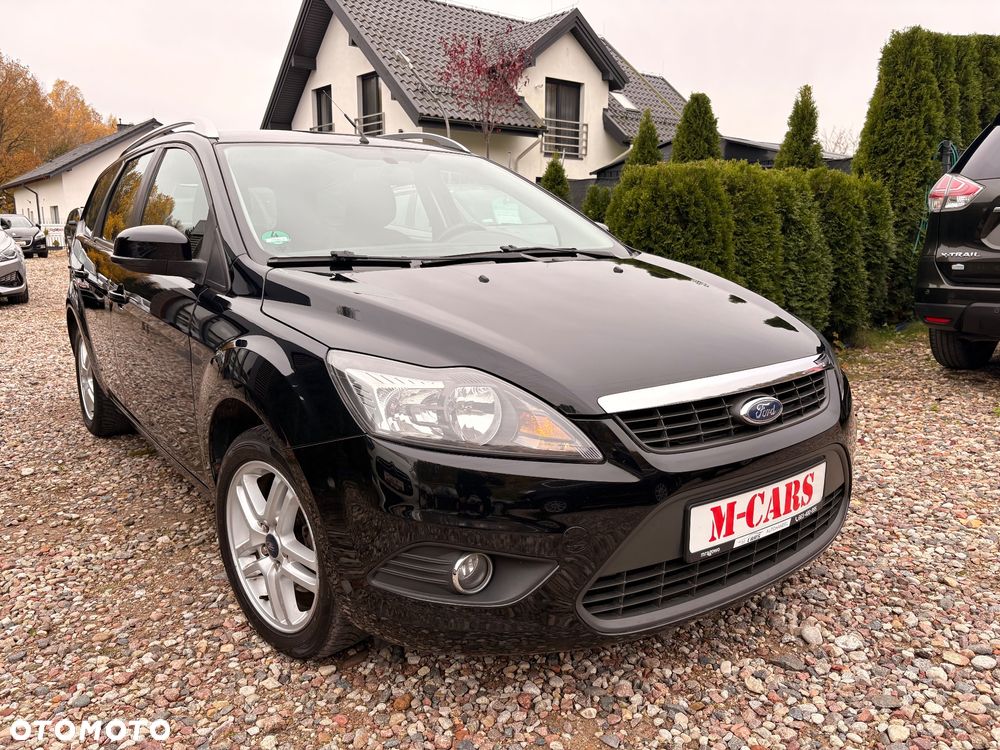 Ford Focus 1.6 Ti-VCT Titanium - 1