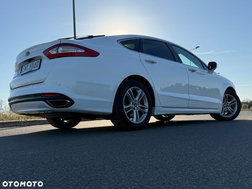 Ford Mondeo 2.0 TDCi Edition PowerShift - 6