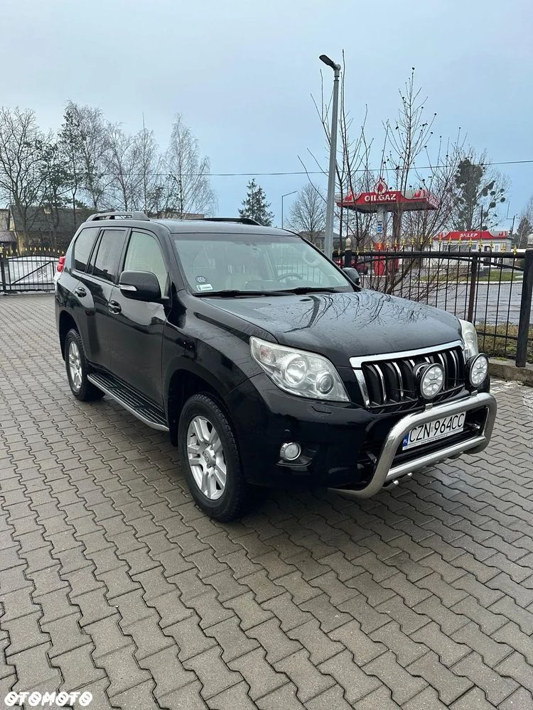 Toyota Land Cruiser 3.0 D Sol Navi - 12