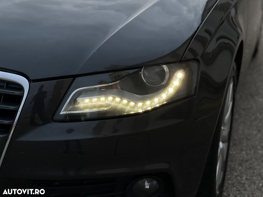 Audi A4 Avant 2.0 TDI DPF S line Sportpaket (plus) - 13