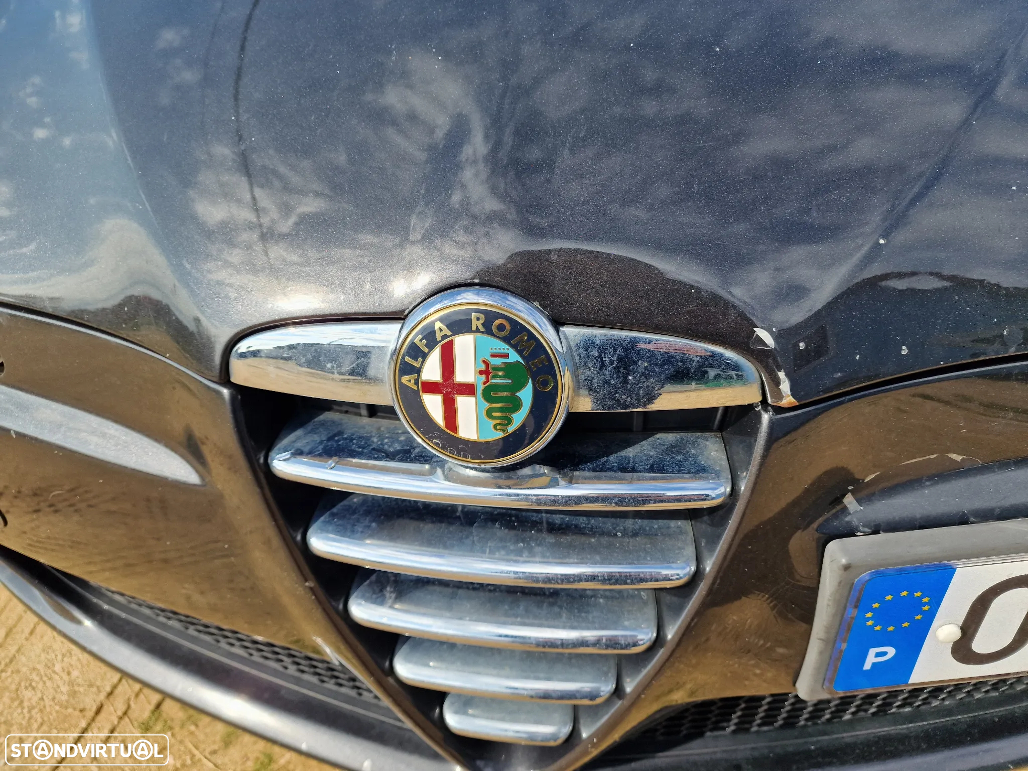 Alfa Romeo 147 1.9 JTD 16V Executive - 15