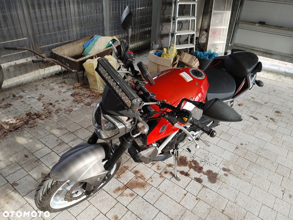 Hyosung Inny - 6