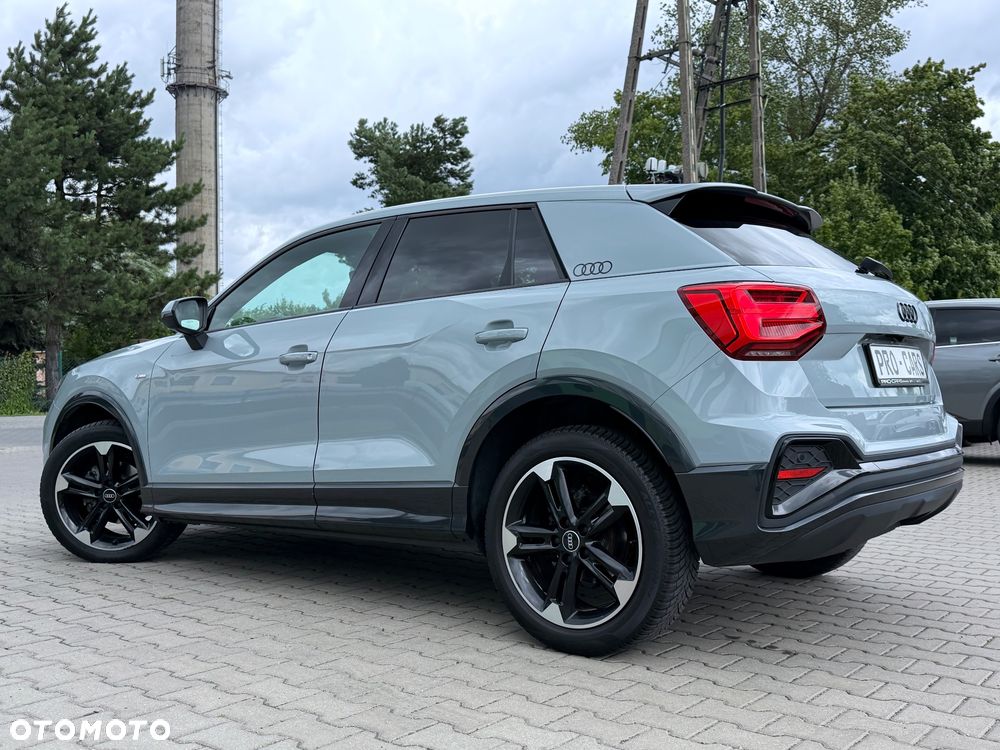 Audi Q2 35 TFSI S Line S tronic - 9