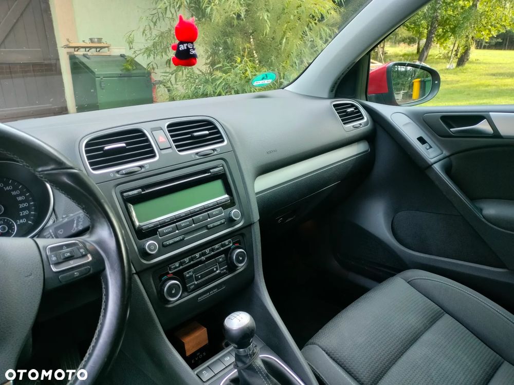 Volkswagen Golf 1.6 TDI Comfortline Optimum - 8