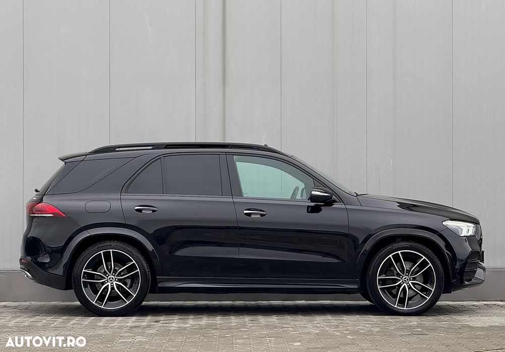 Mercedes-Benz GLE 400 d 4Matic 9G-TRONIC AMG Line - 9