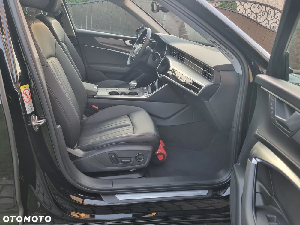 Audi A6 Limousine 55 TFSI mHEV Quattro Advanced S tronic - 25