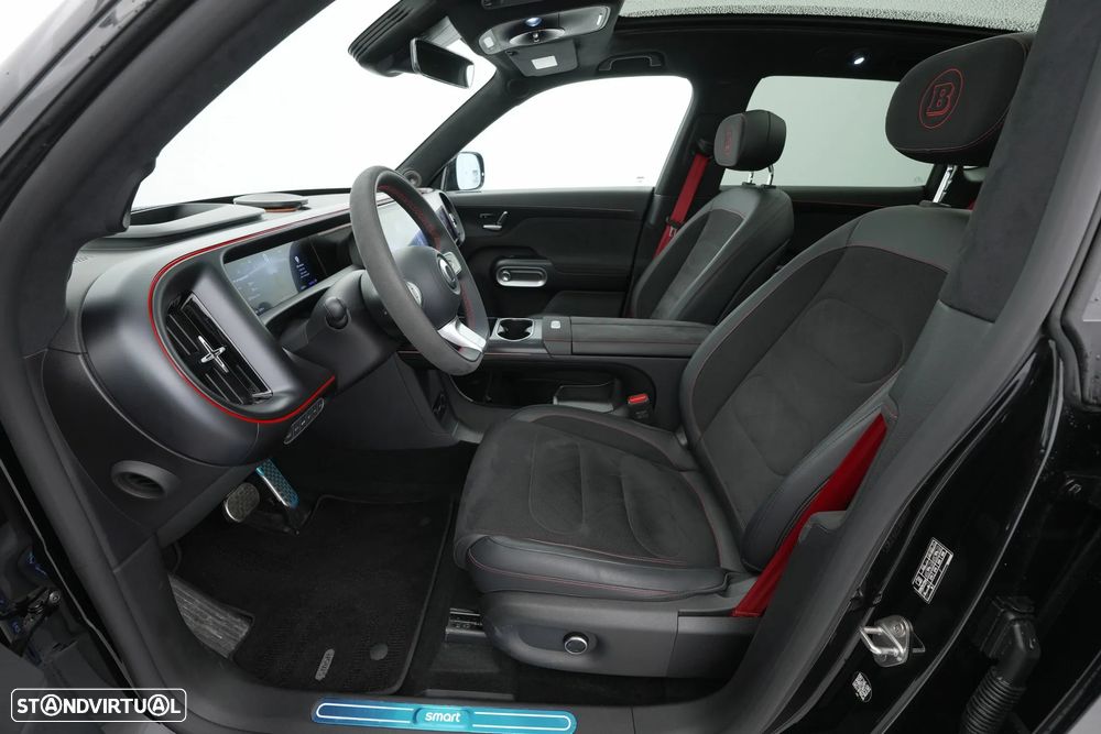 Smart #5 100 kWh Brabus AWD - 14