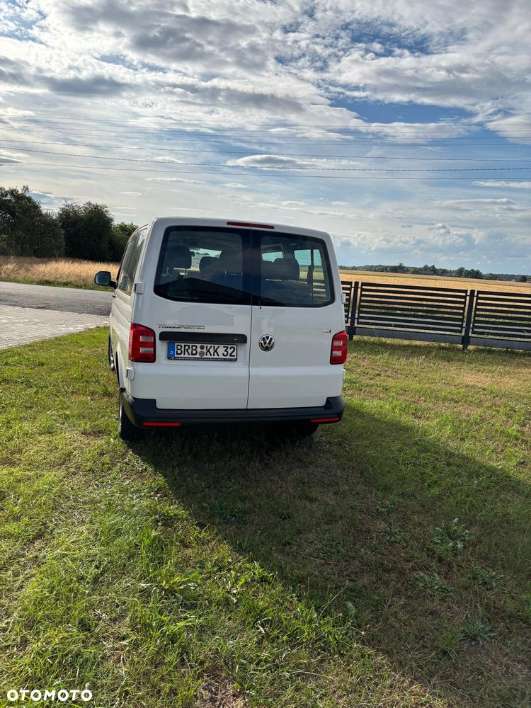 Volkswagen Transporter L1H1 - 5