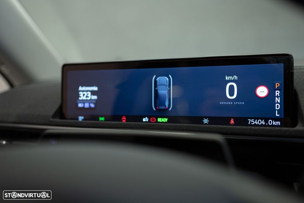 Ford Mustang Mach-E 75.7 kWh Premium AWD - 16