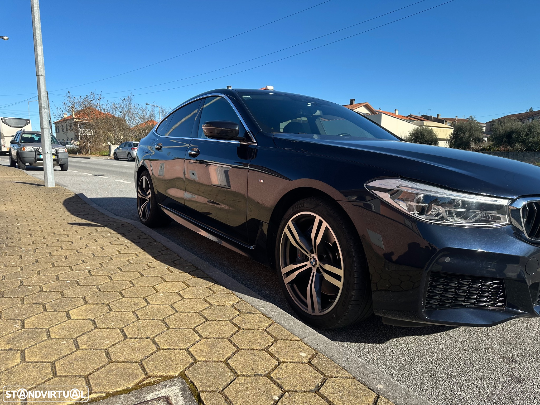 BMW 630 Gran Turismo d Pack M - 34