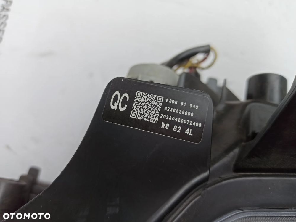 Lewa lampa mazda cx5 kf lift ksd6 - 5