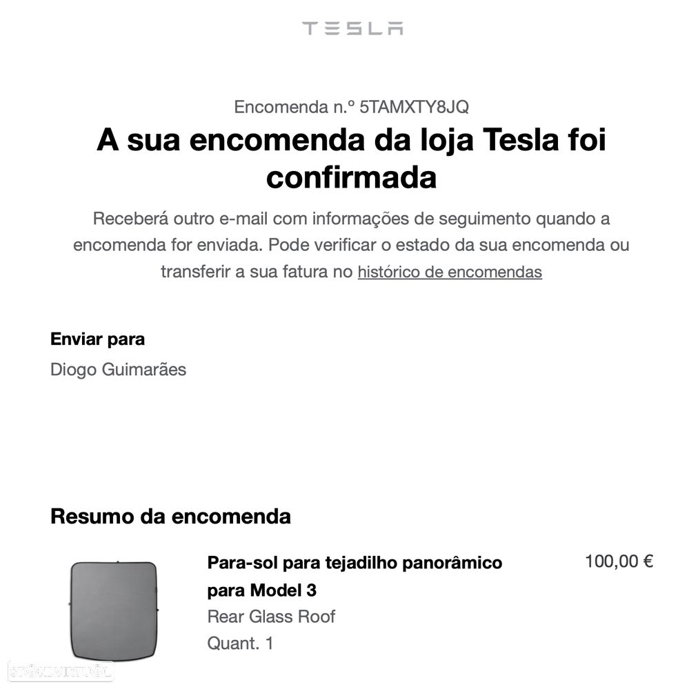 Tesla Model 3 Long Range Tração Integral - 17