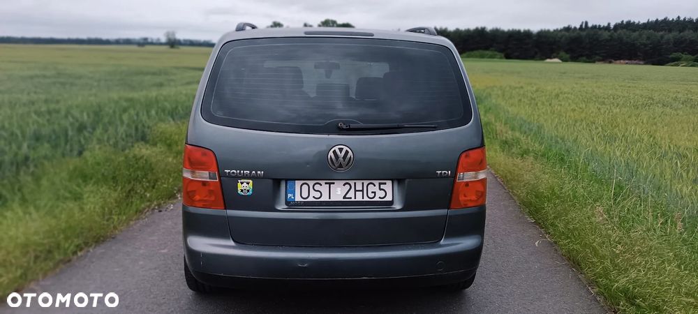 Volkswagen Touran 1.9 TDI Basis - 6