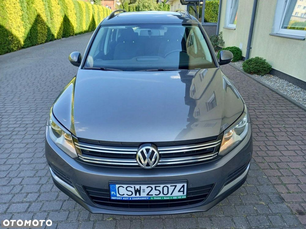 Volkswagen Tiguan 2.0 TDI Trend&Fun - 11