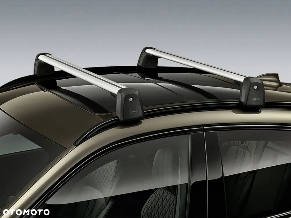 Poprzeczki dachowe BMW X6 (G06) - 1
