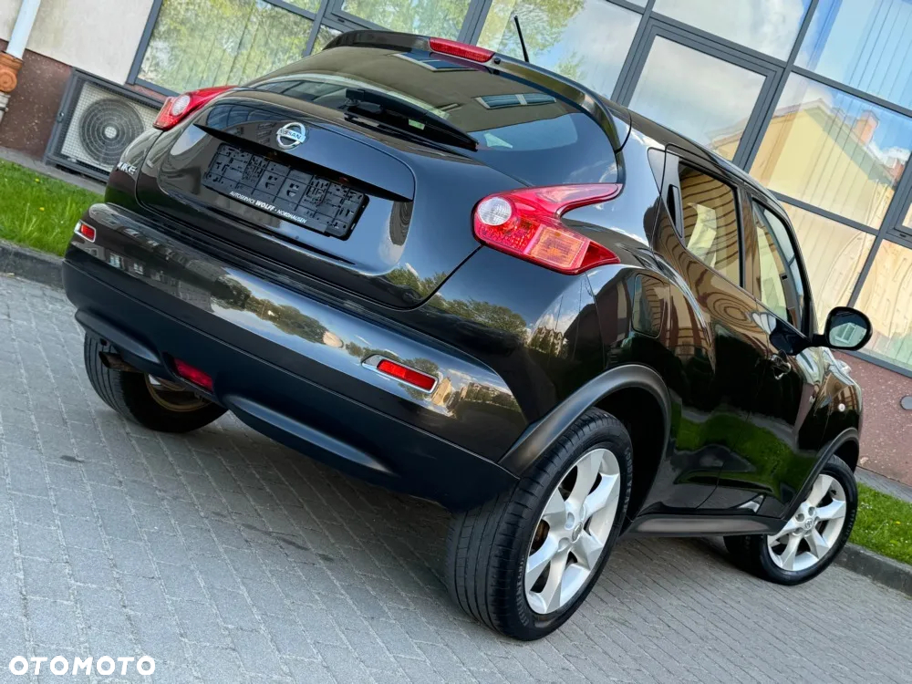 Nissan Juke 1.6 Shiro - 13