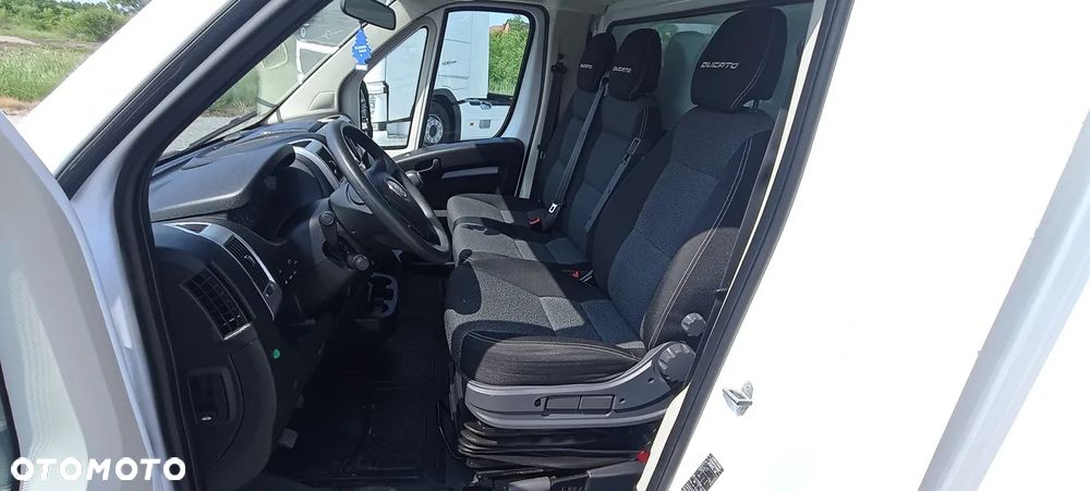 Fiat Ducato 160 km Izoterma - 8