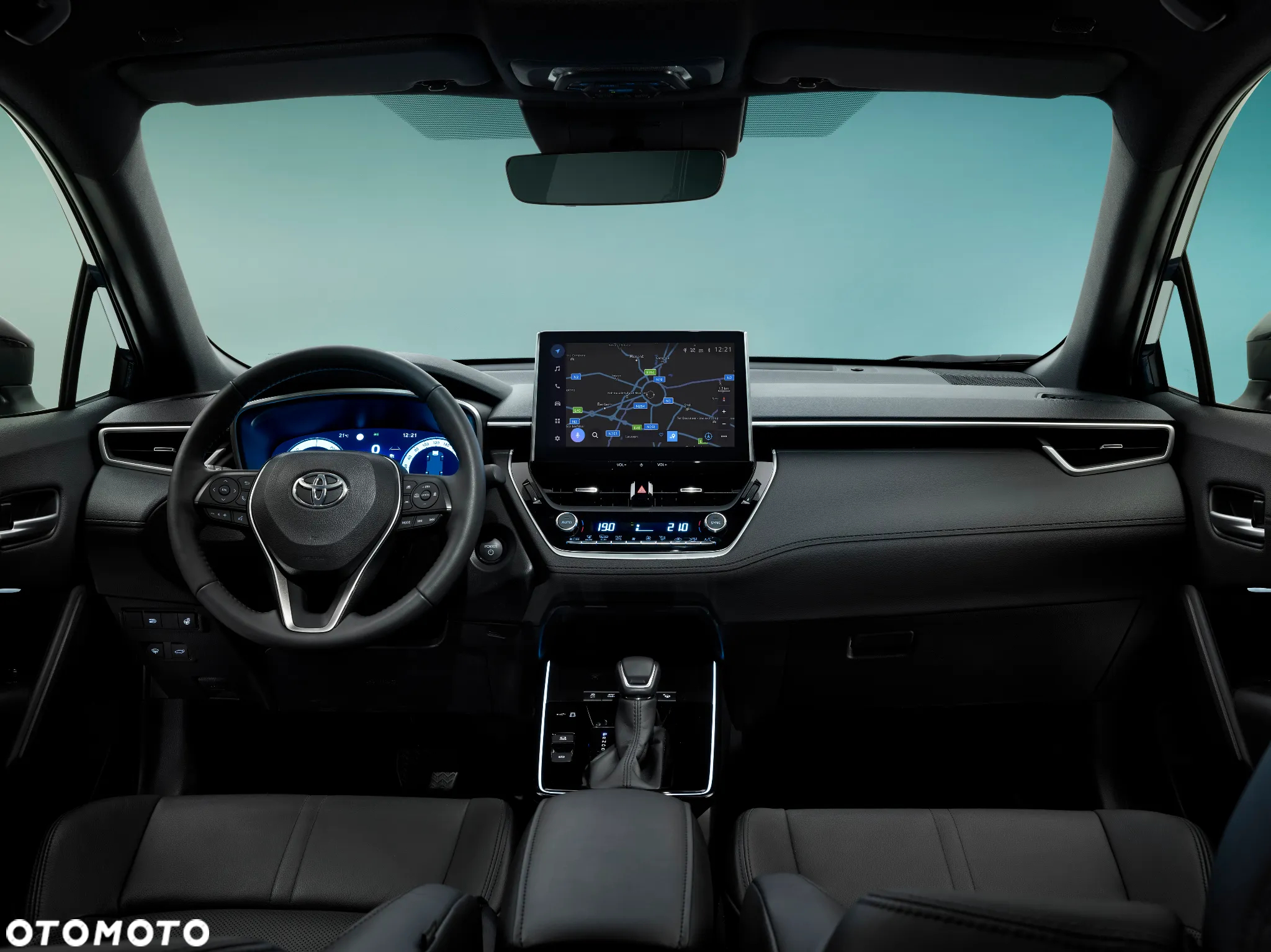 Toyota Corolla Cross 1.8 Hybrid Comfort - 8