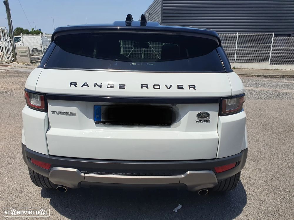 Land Rover Range Rover Evoque 2.0 D150 R-Dynamic - 6