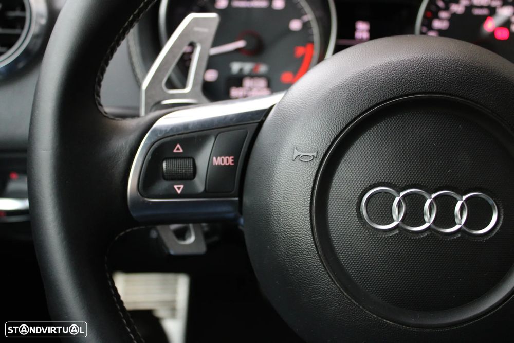 Audi TTS Coupé 2.0 TFSi quattro S Tronic - 34