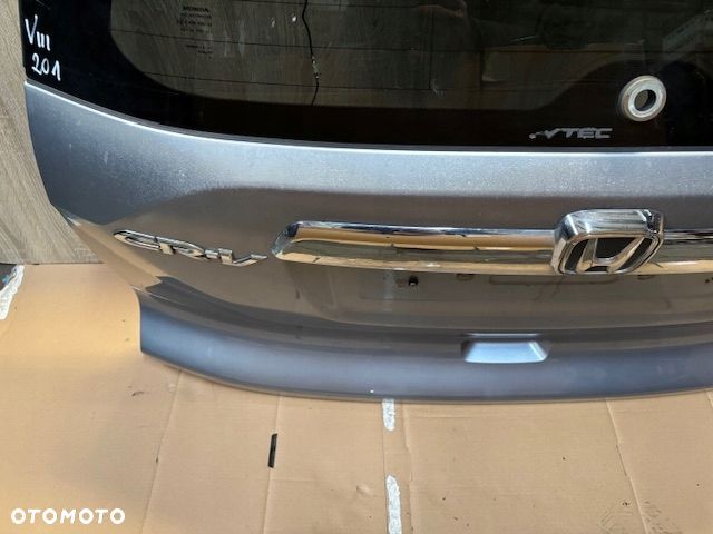 honda cr-v iii klapa tylna b538m 06-11r. - 10