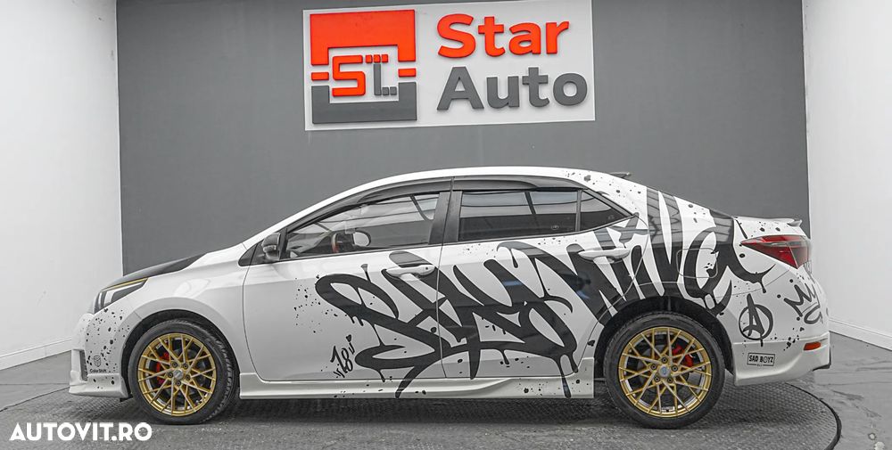 Toyota Corolla 1.33 Dual-VVT-i Cool - 9