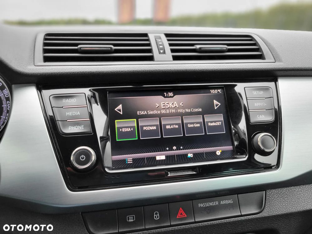 Skoda Fabia 1.0 Ambition - 13