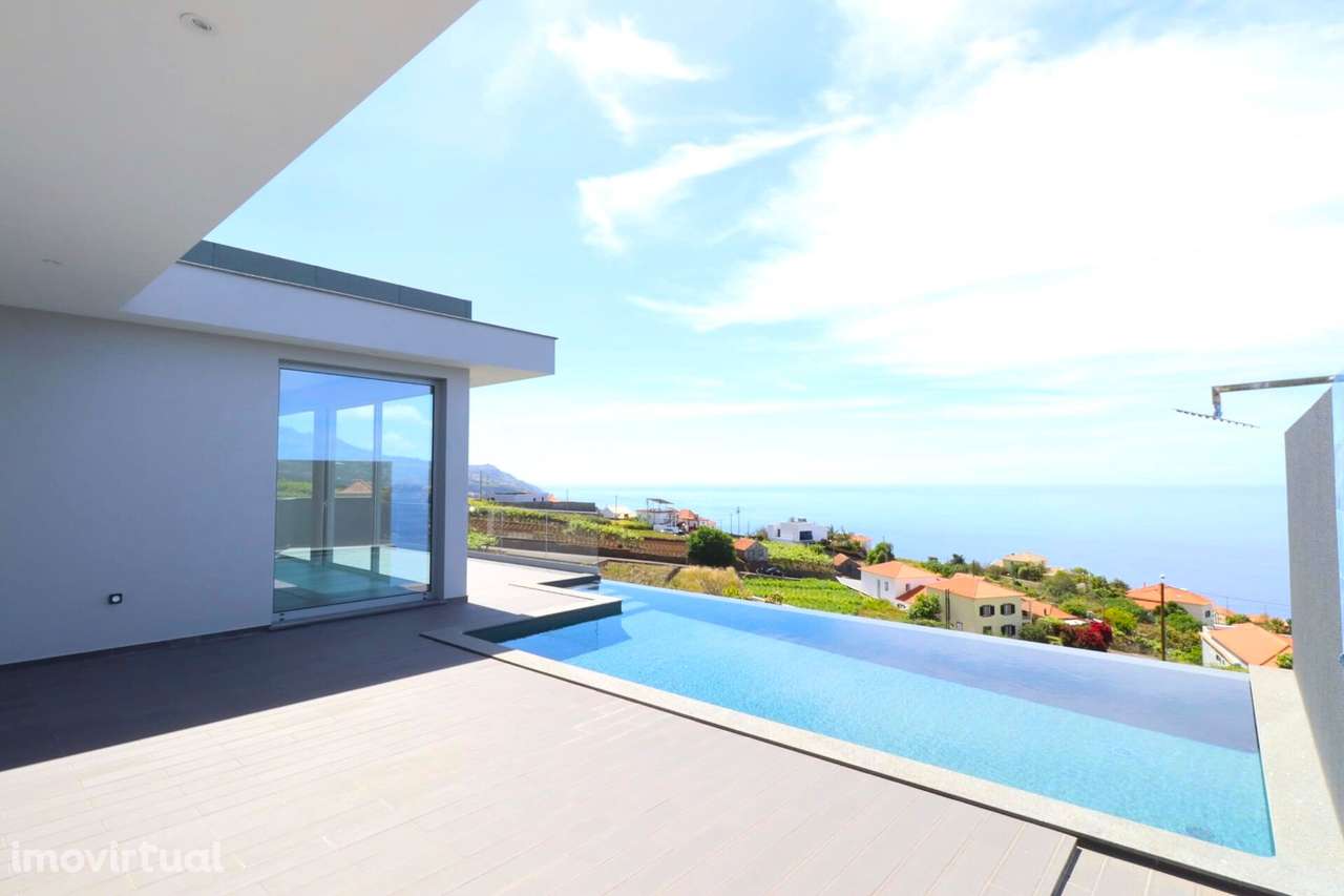 Moradia T3 - Estreito da Calheta - Calheta - Grande imagem: 5/14