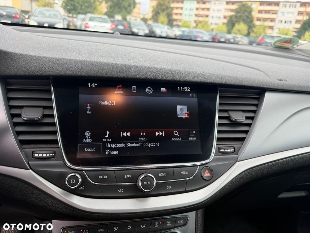 Opel Astra 1.6 CDTI 120 Lat S&S - 8