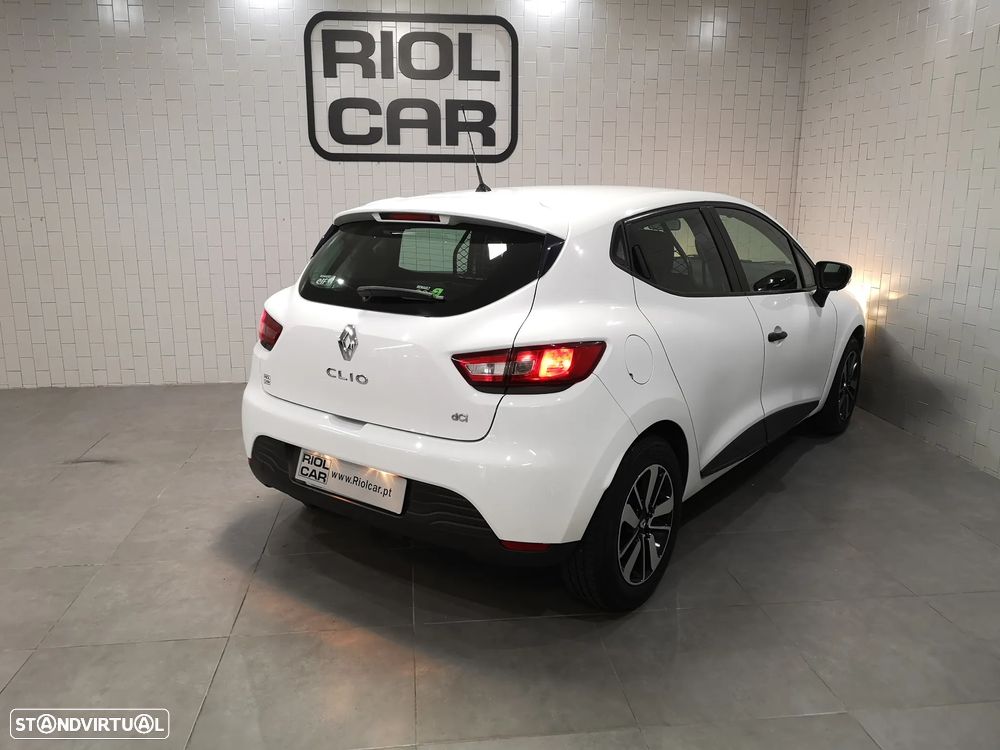 Renault Clio 1.5 dCi Van - 10