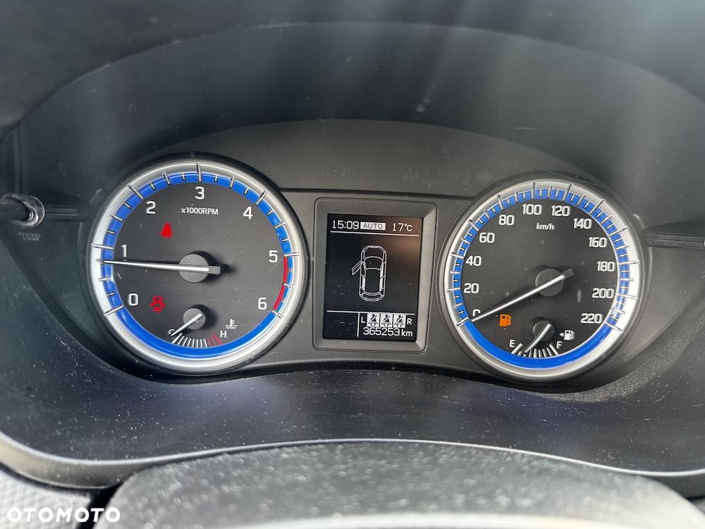 Suzuki SX4 S-Cross 1.6 DDiS 4x4 limited+ - 12