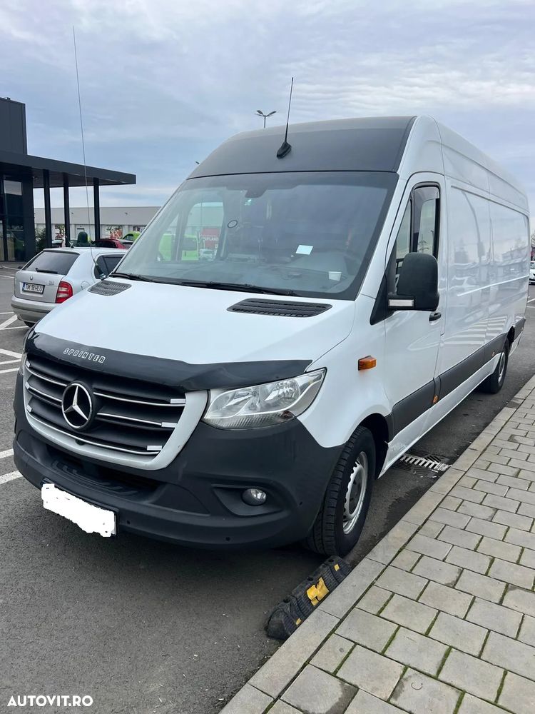 Mercedes-Benz 316CDI - 3