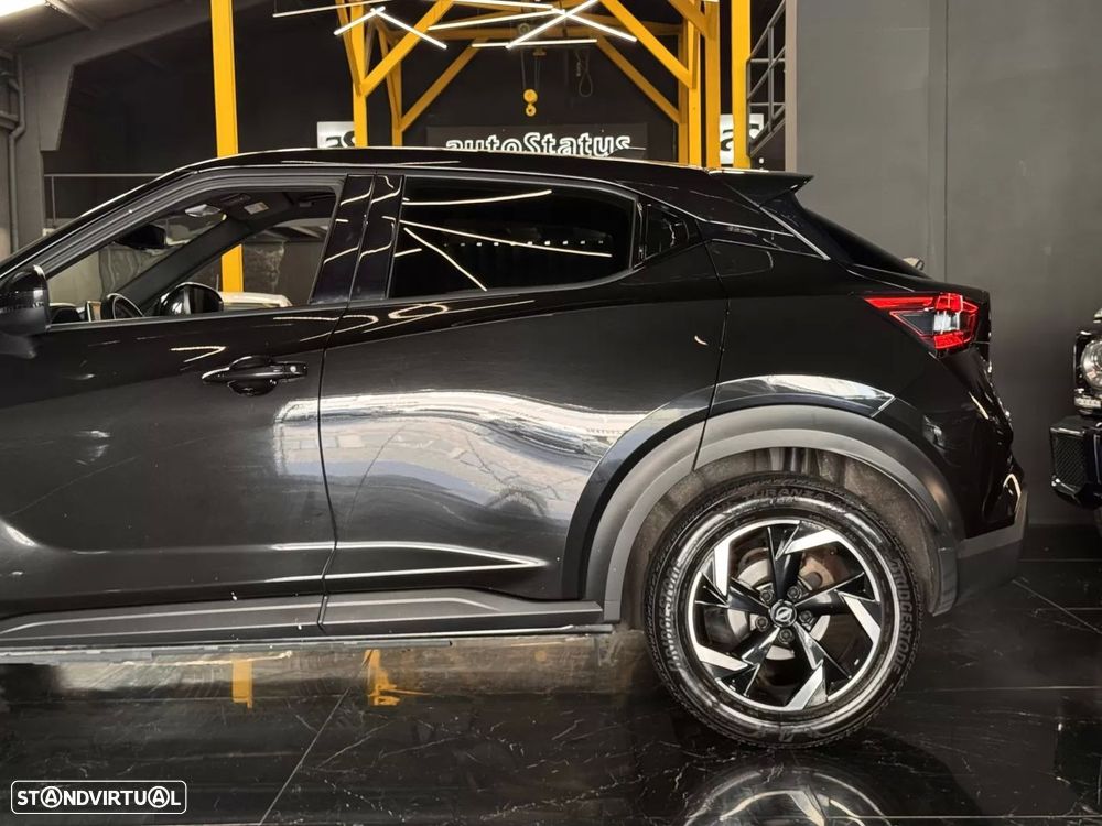 Nissan Juke 1.0 DIG-T N-Connecta NAV. DCT - 10