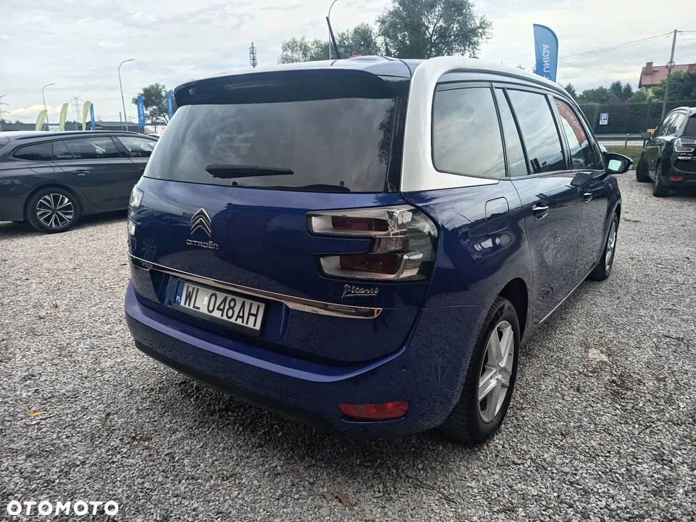 Citroën C4 Grand Picasso BlueHDi 150 SELECTION - 11