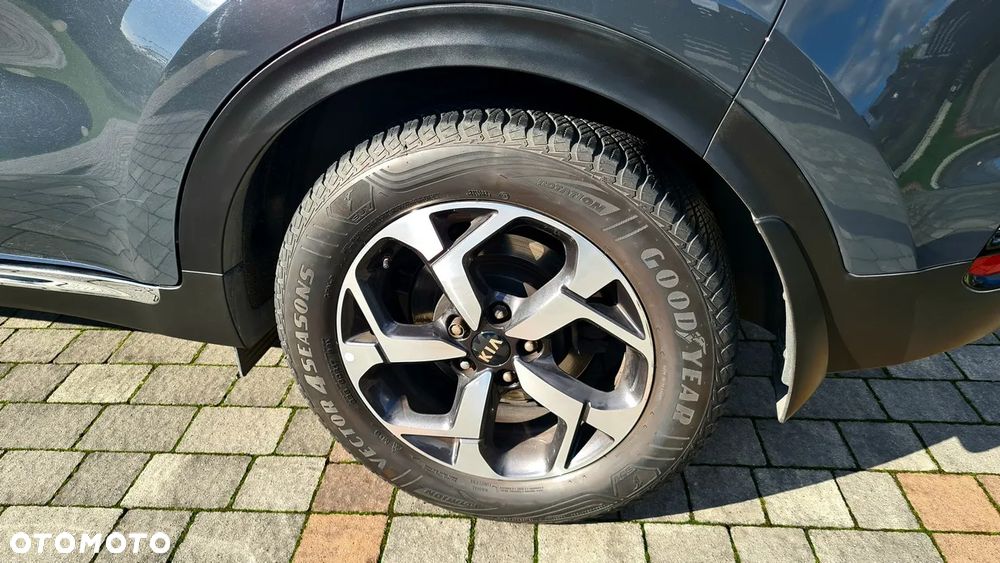 Kia Sportage 1.6 GDI L Business Line Plus 2WD - 21