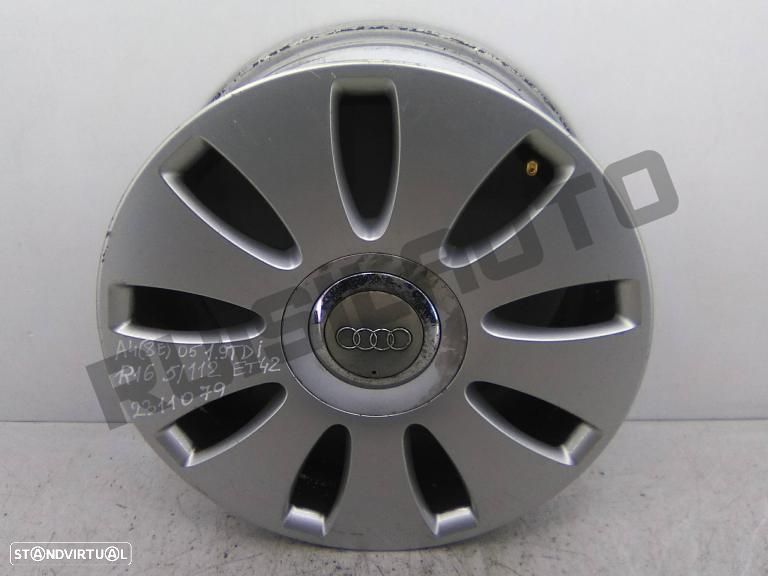 Conjunto Jantes Alumínio R16 8e060_1025ae Audi A4 B7 Avant (8e) - 20