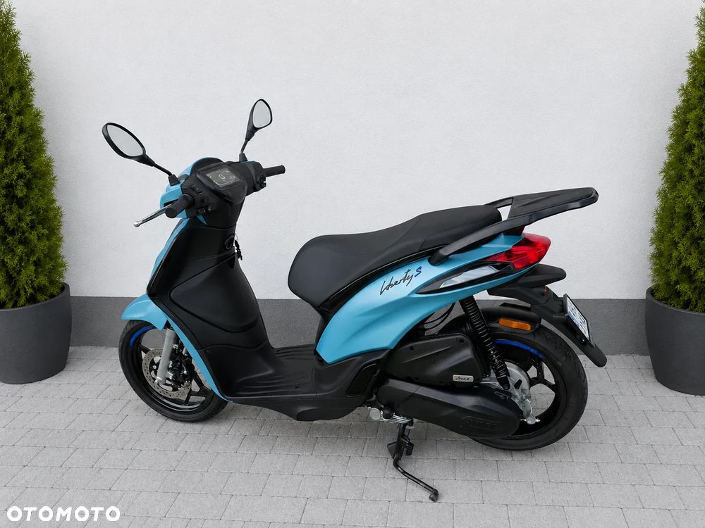Piaggio Liberty - 3