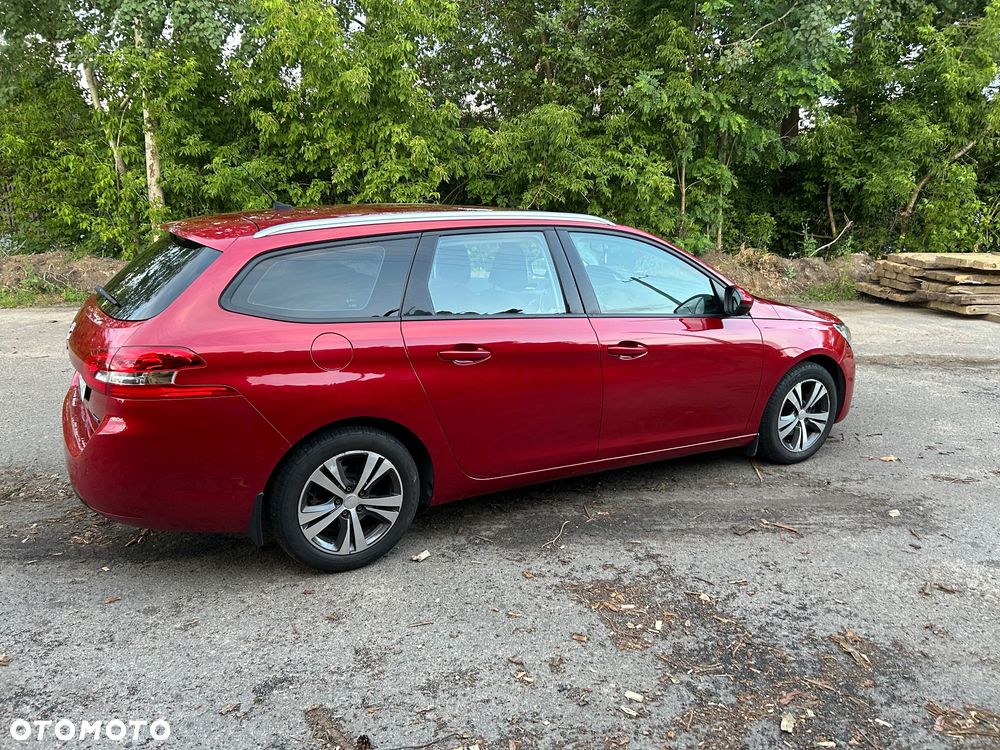 Peugeot 308 1.2 PureTech GPF Active Pack S&S EAT8 - 8