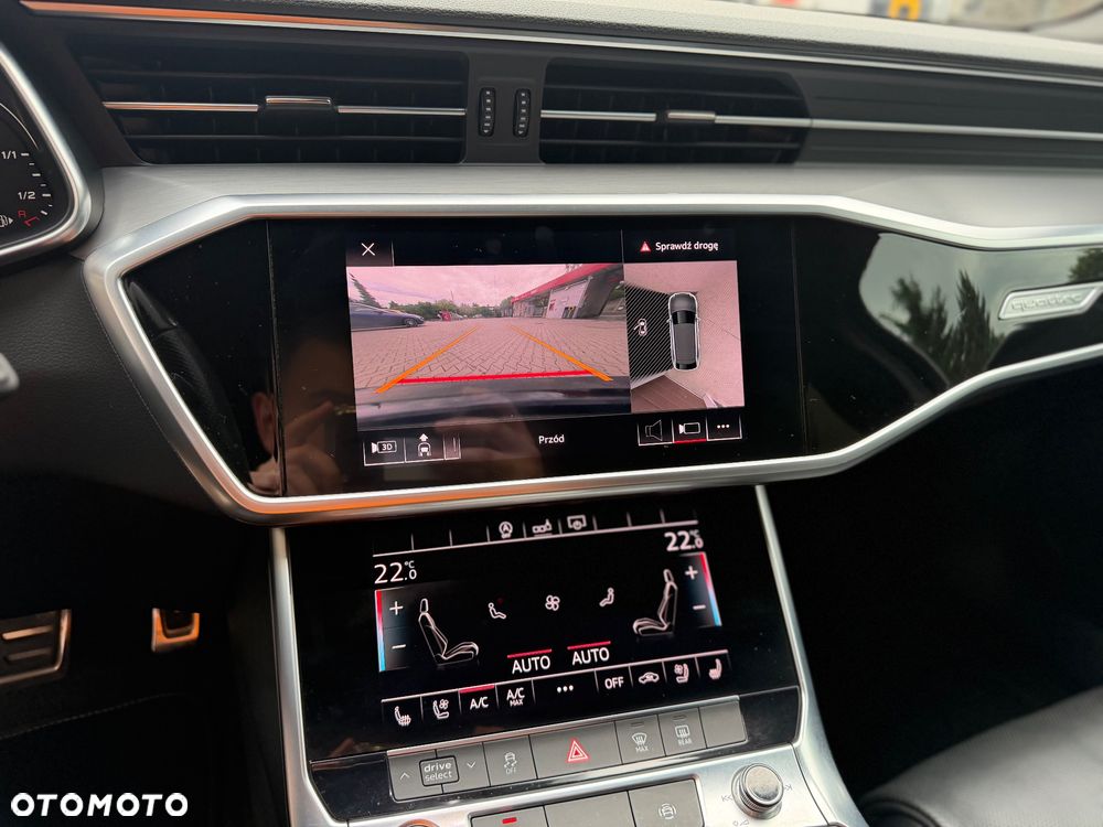Audi A6 Avant 40 TDI mHEV Quattro Sport S tronic - 21