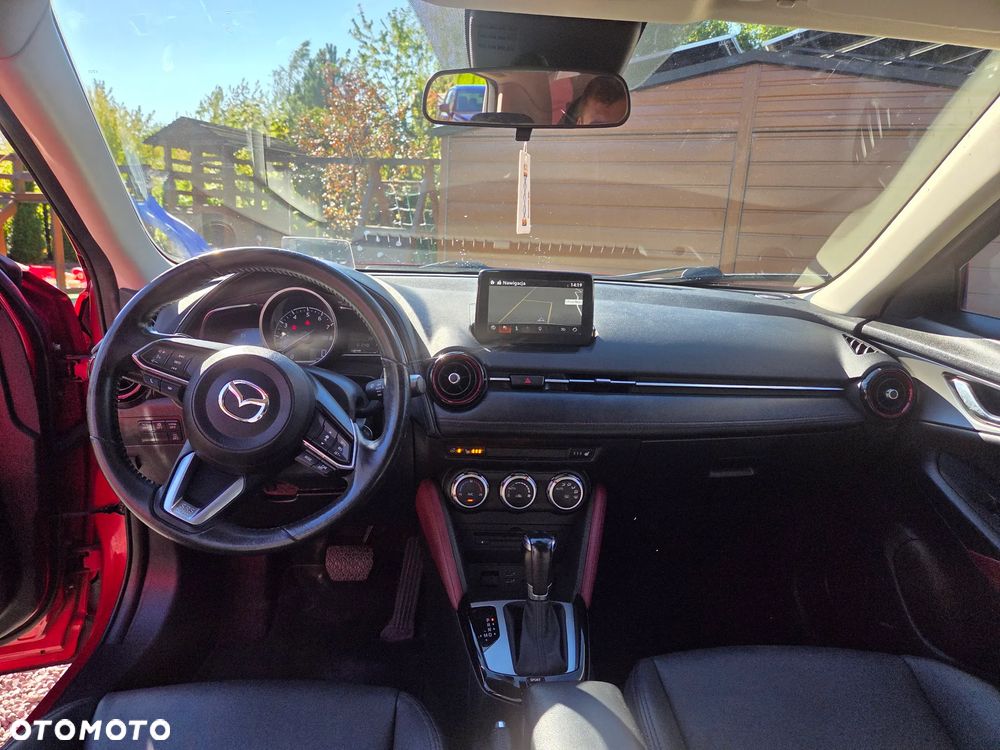 Mazda CX-3 SKYACTIV-G 120 SKYACTIVE-Drive FWD Exclusive-Line - 18