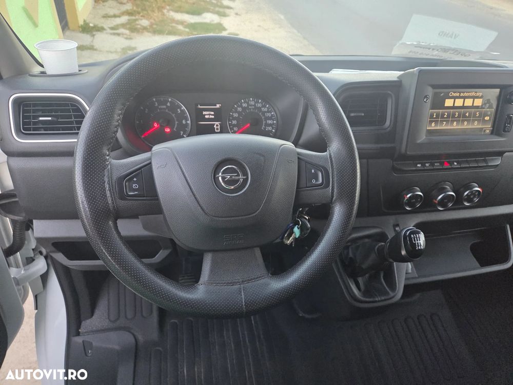 Opel Movano - 7