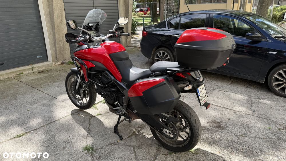 Ducati Multistrada - 7