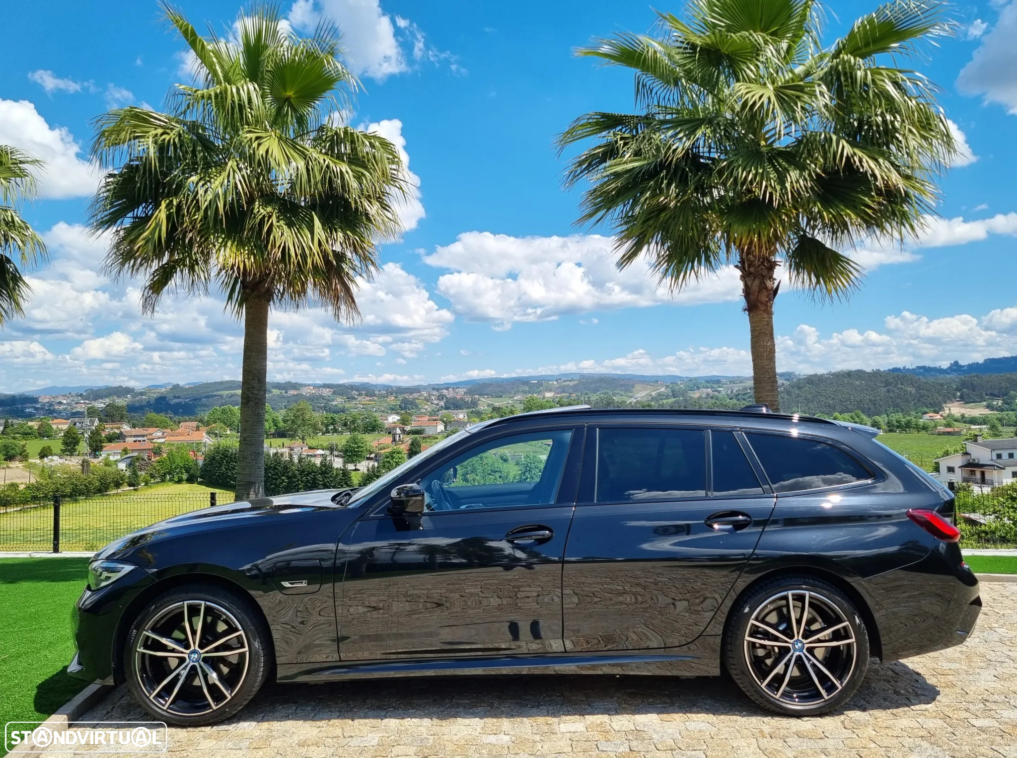BMW 320 e Touring Pack M Auto - 7