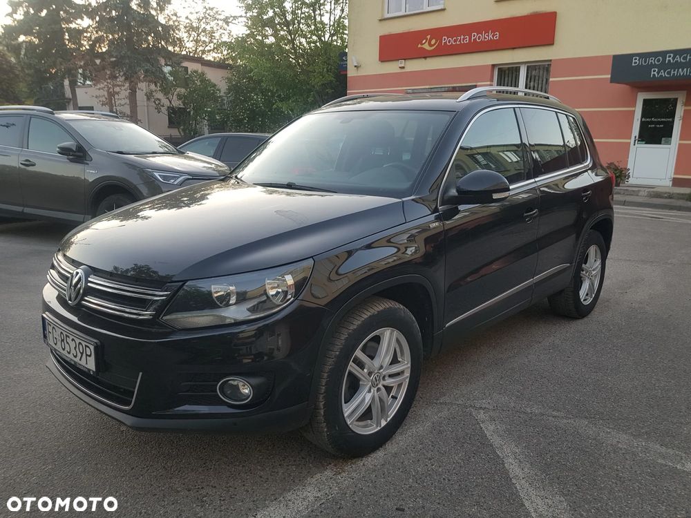 Volkswagen Tiguan 2.0 TDI DPF BlueMotion Technology Life - 2