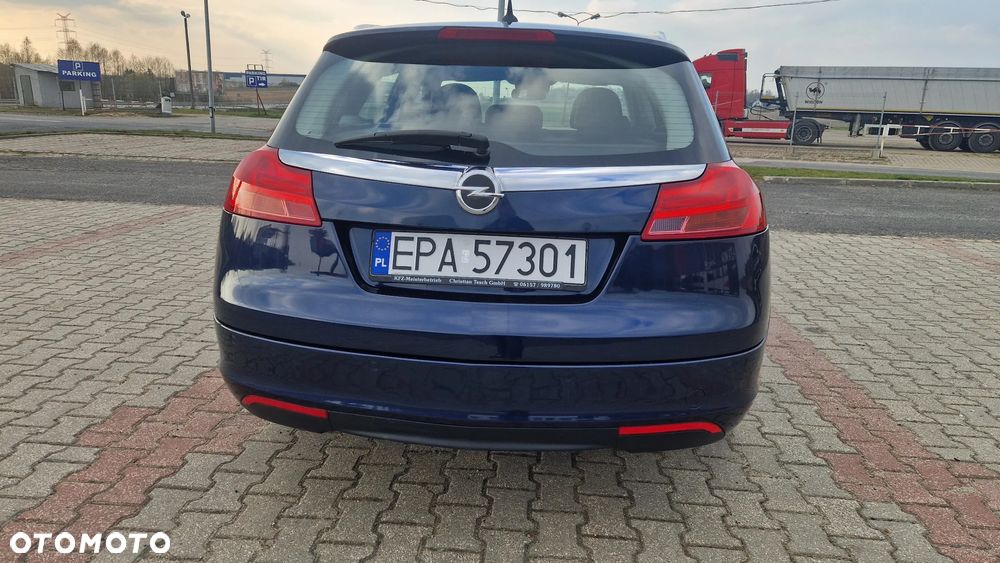 Opel Insignia 1.8 Cosmo - 8