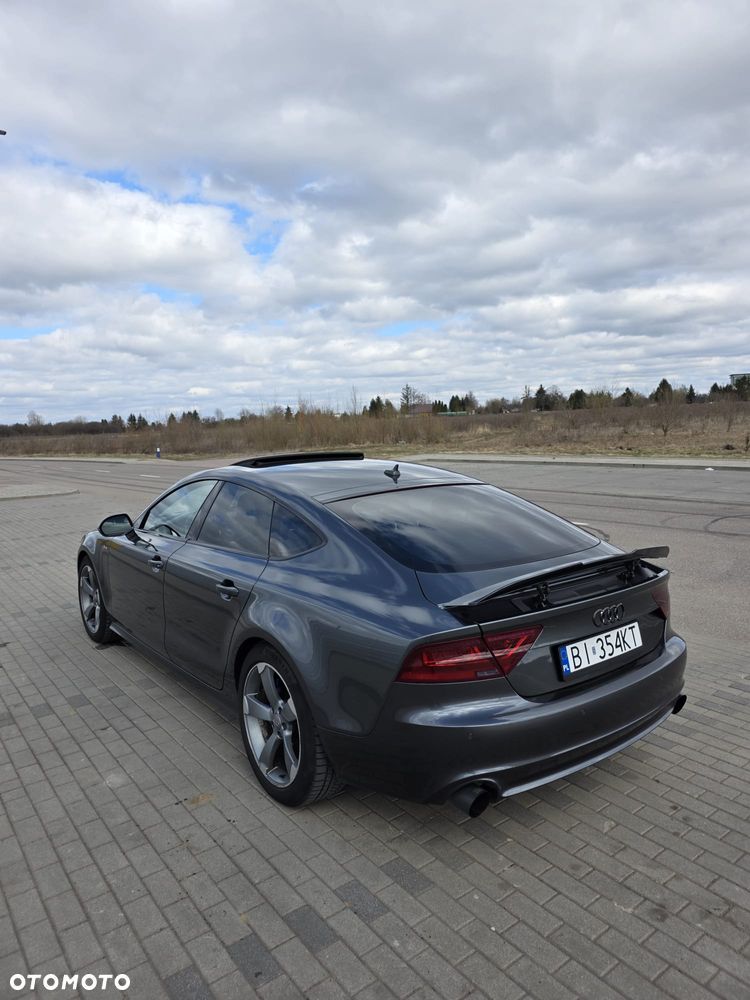 Audi A7 Sportback - 17