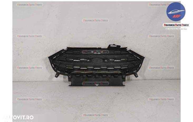 Grila Centrala Radiator originala Ford  EcoSport  2 [facelift] [2017 - - 5