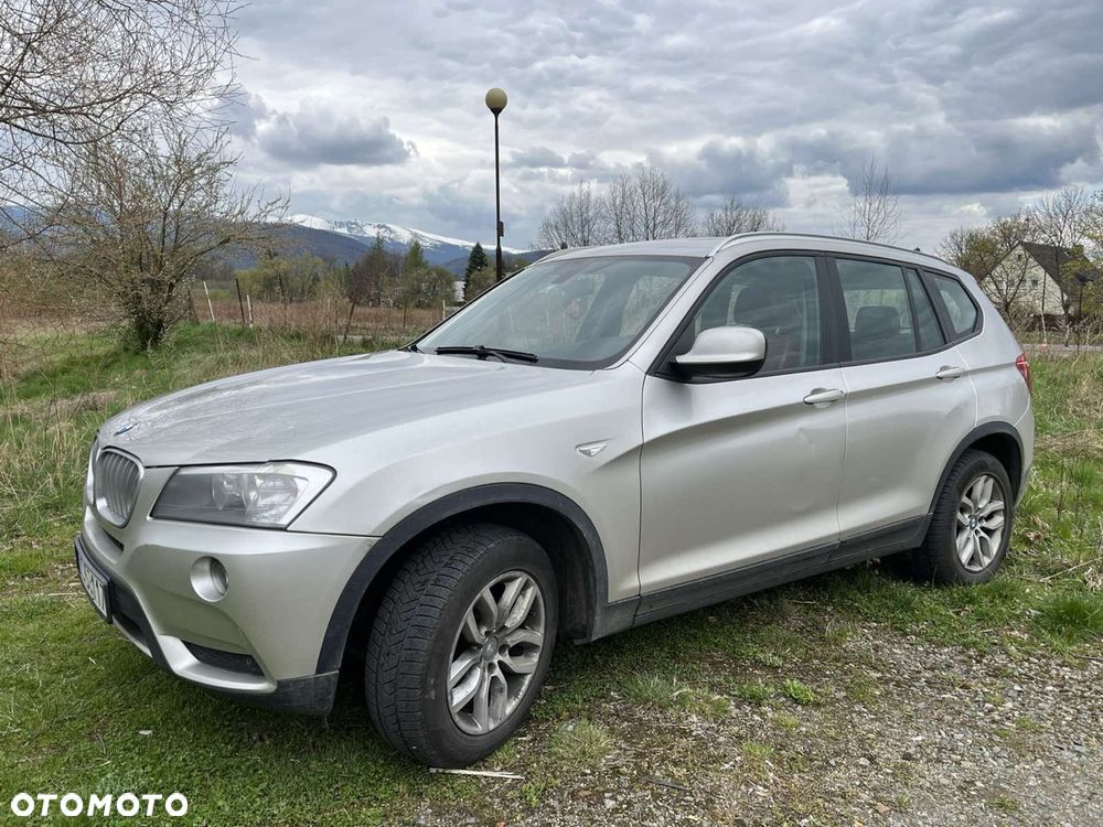 BMW X3 - 1